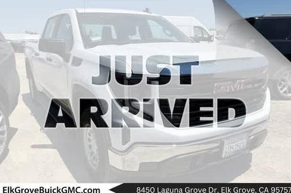 GMC SIERRA 2024 3GTPUAEK1RG314445 image