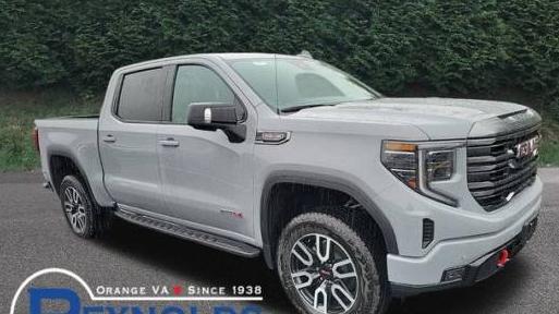 GMC SIERRA 2024 3GTUUEEL6RG176081 image