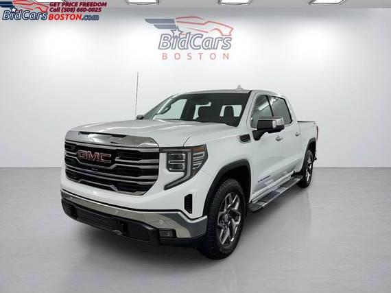 GMC SIERRA 2024 1GTUUDEL9RZ322144 image GMC SIERRA 2024 1GTUUDEL9RZ322144 image