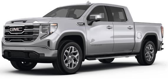 GMC SIERRA 2024 3GTUUDED7RG113364 image