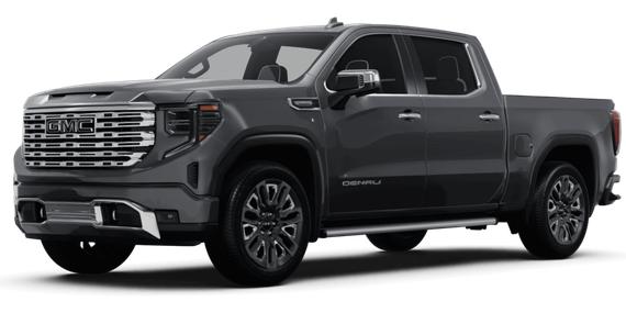 GMC SIERRA 2024 1GTUUHEL1RZ199480 image
