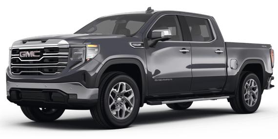 GMC SIERRA 2024 3GTUUDED5RG197071 image