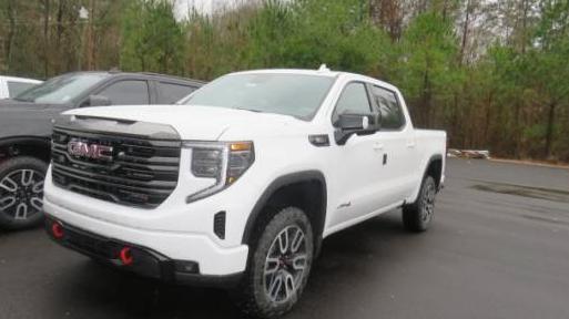 GMC SIERRA 2024 1GTUUEE87RZ231519 image