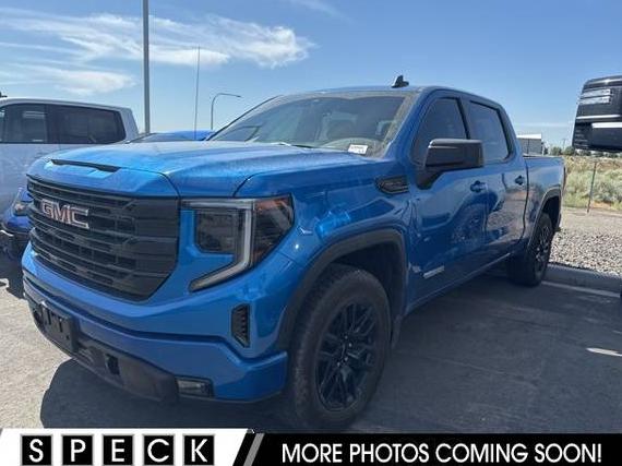 GMC SIERRA 2024 3GTUUCED6RG285055 image