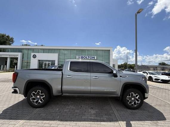 GMC SIERRA 2024 3GTUUDE83RG242382 image