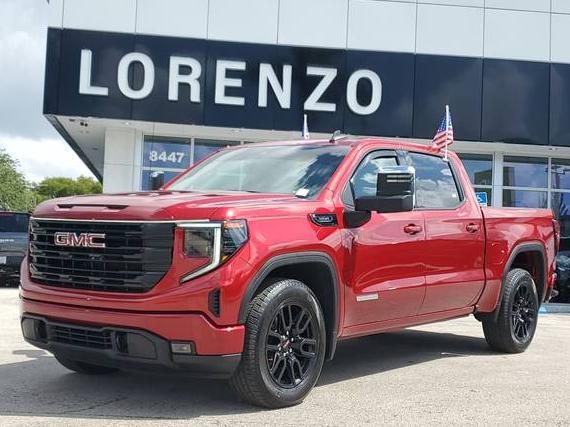 GMC SIERRA 2024 1GTPHCEK4RZ357242 image