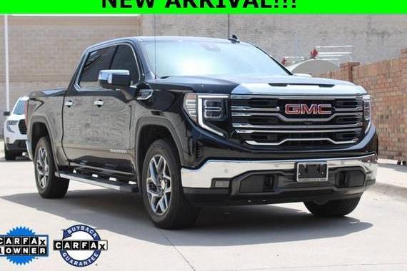 GMC SIERRA 2024 3GTUUDED4RG176549 image