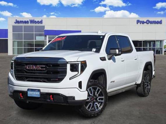 GMC SIERRA 2024 3GTUUEEL3RG152756 image GMC SIERRA 2024 3GTUUEEL3RG152756 image