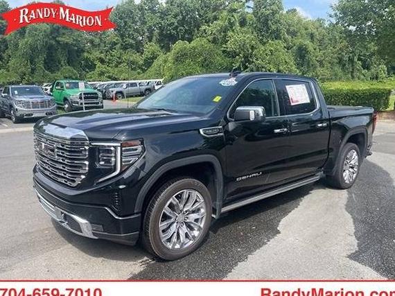 GMC SIERRA 2024 3GTUUGED9RG172529 image