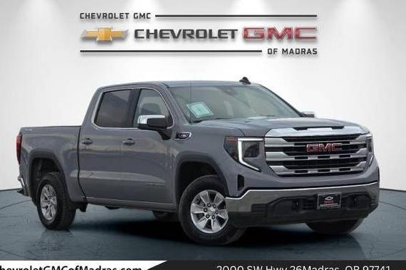 GMC SIERRA 2024 3GTPUBEK9RG415786 image