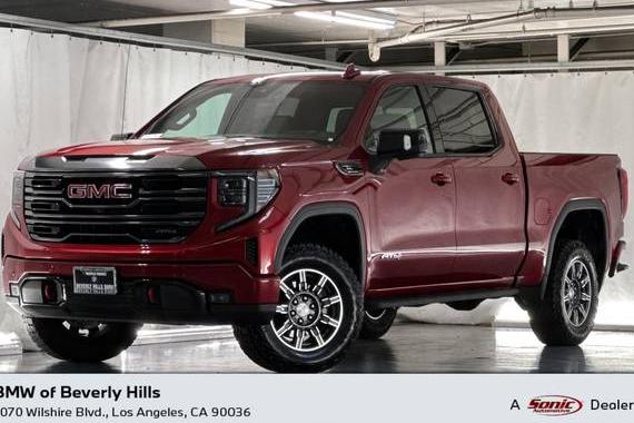 GMC SIERRA 2024 1GTUUEEL6RZ230513 image GMC SIERRA 2024 1GTUUEEL6RZ230513 image