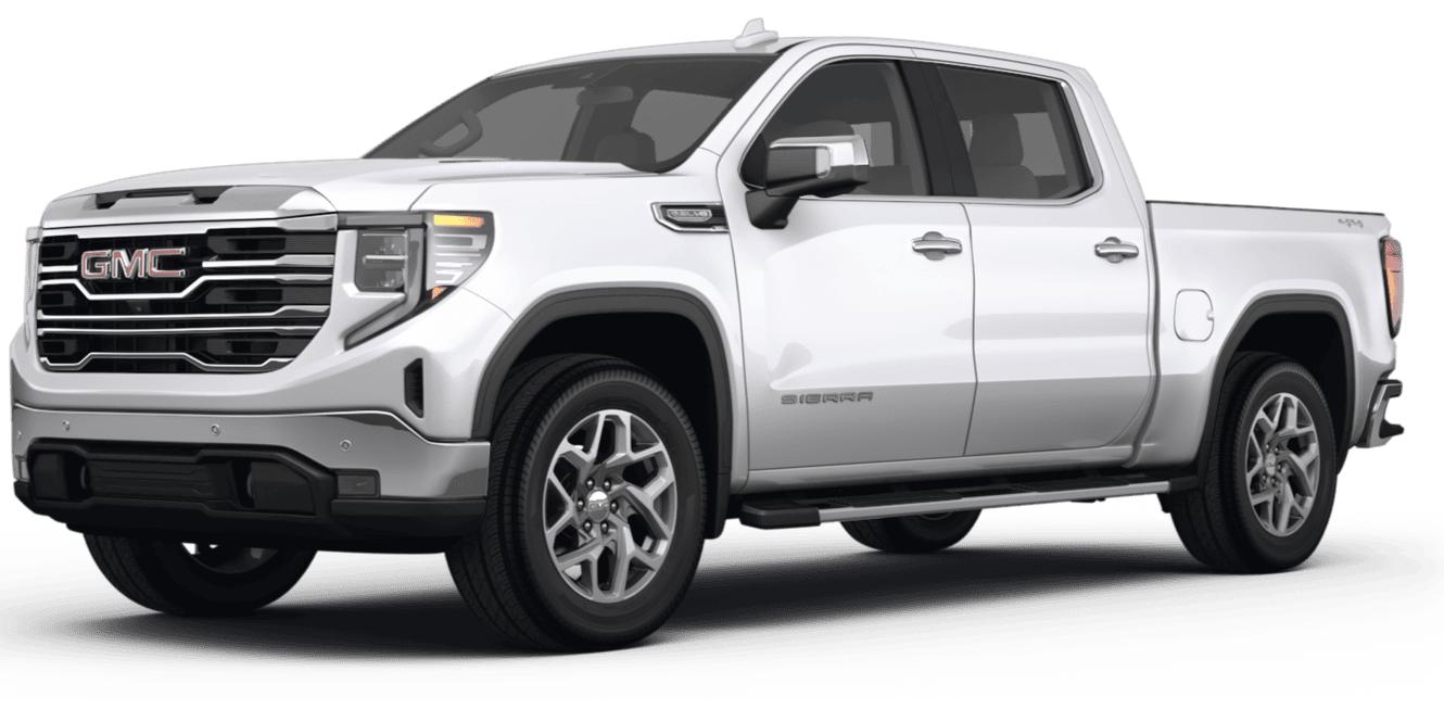 GMC SIERRA 2024 1GTPHDED1RZ165929 image