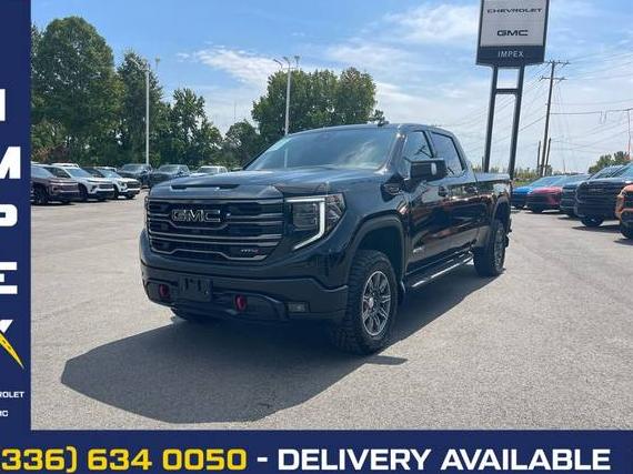 GMC SIERRA 2024 1GTUUEEL3RZ356909 image GMC SIERRA 2024 1GTUUEEL3RZ356909 image