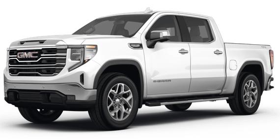 GMC SIERRA 2024 3GTUUDELXRG303067 image