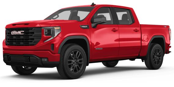 GMC SIERRA 2024 1GTPHCE85RZ179152 image