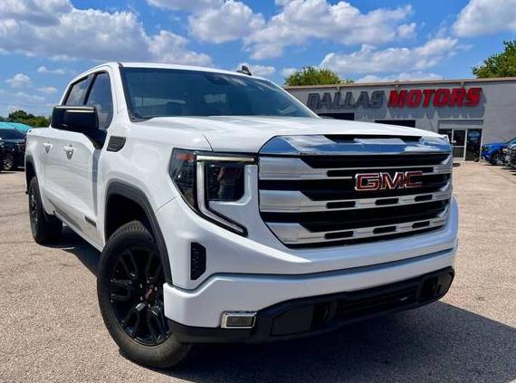 GMC SIERRA 2024 3GTPUJEK6RG311217 image