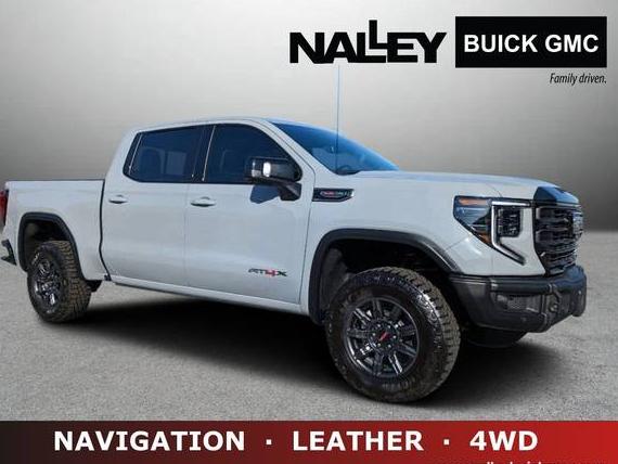 GMC SIERRA 2024 3GTUUFEL3RG241331 image
