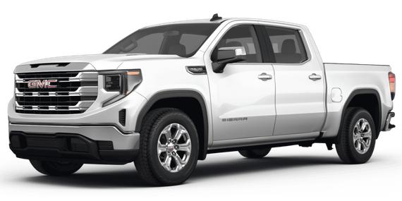GMC SIERRA 2024 3GTPUAEK3RG313152 image