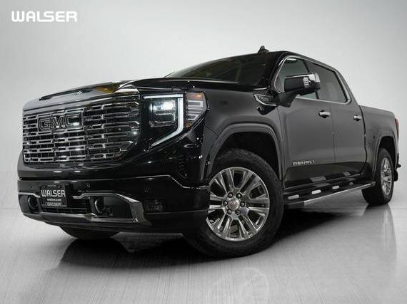 GMC SIERRA 2024 3GTUUGE86RG174774 image