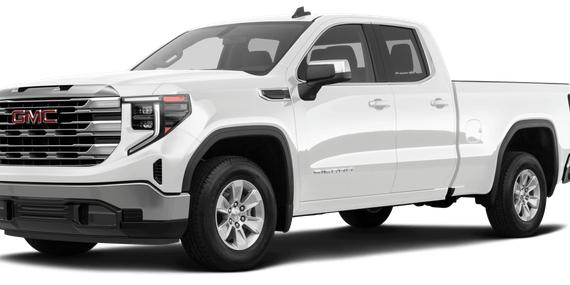 GMC SIERRA 2024 1GTRHAEK7RZ391009 image