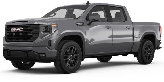 GMC SIERRA 2024 3GTUUCE8XRG349150 image