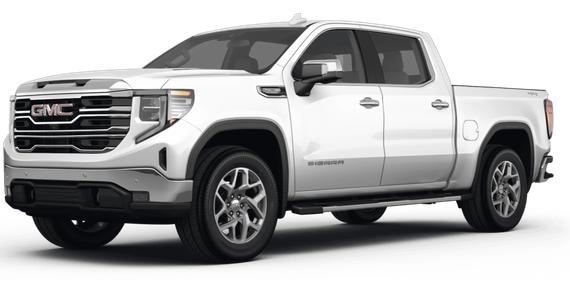 GMC SIERRA 2024 3GTUUDEDXRG405140 image