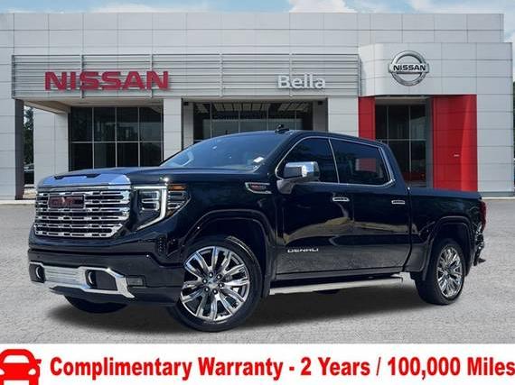 GMC SIERRA 2024 3GTUUGEL2RG322584 image