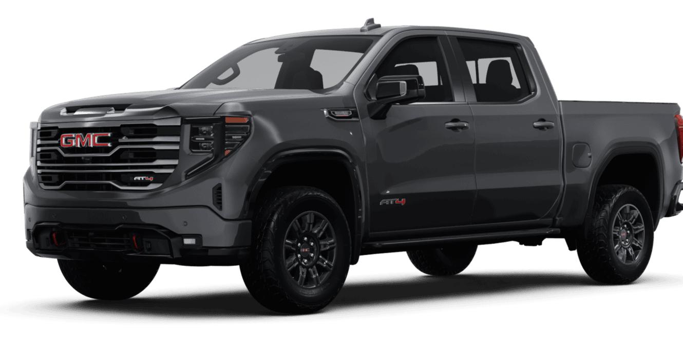 GMC SIERRA 2024 1GTUUEE87RZ134997 image