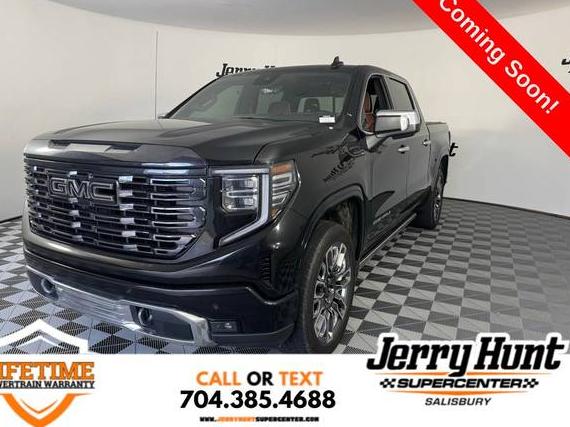 GMC SIERRA 2024 1GTUUHELXRZ133235 image