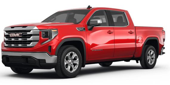 GMC SIERRA 2024 3GTPUBEK4RG252206 image GMC SIERRA 2024 3GTPUBEK4RG252206 image