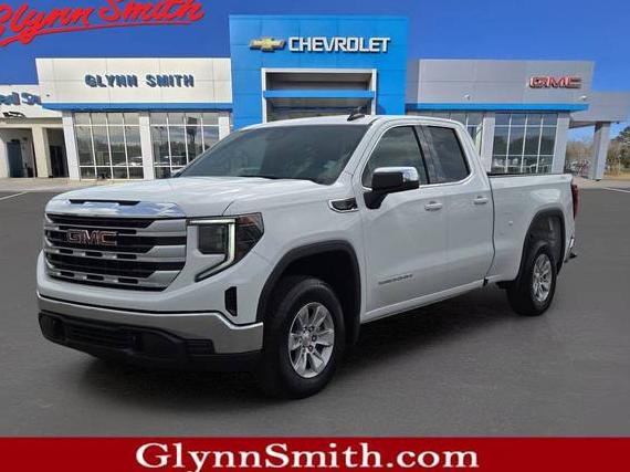 GMC SIERRA 2024 1GTRUBEK5RZ328234 image