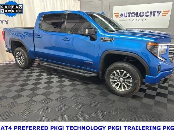 GMC SIERRA 2024 3GTUUEE86RG267413 image