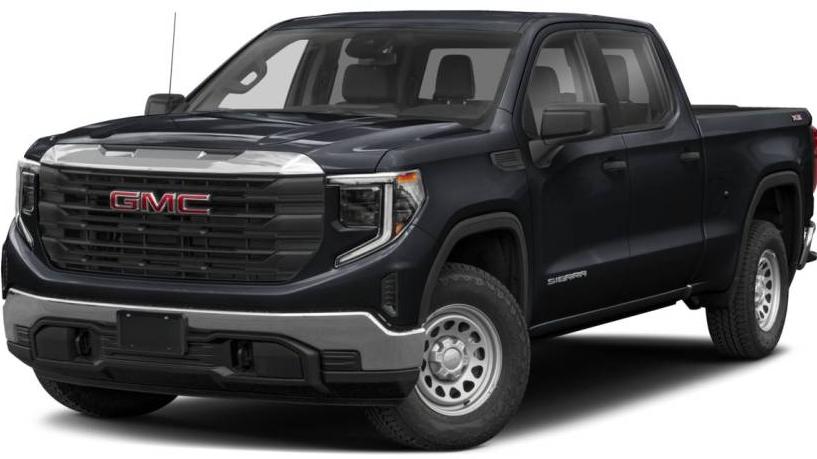 GMC SIERRA 2024 1GTUUHEL0RZ274279 image