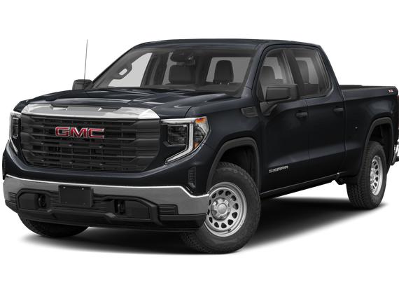GMC SIERRA 2024 3GTUUDED1RG175908 image