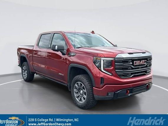 GMC SIERRA 2024 3GTUUEELXRG405992 image
