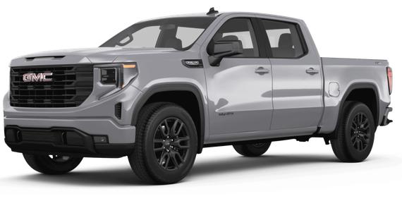 GMC SIERRA 2024 3GTPUCEK2RG156631 image
