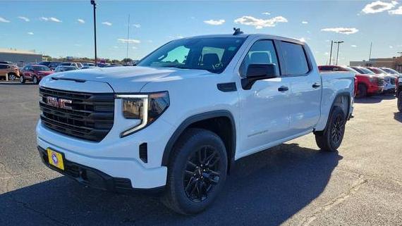 GMC SIERRA 2024 1GTPHAEK8RZ218672 image
