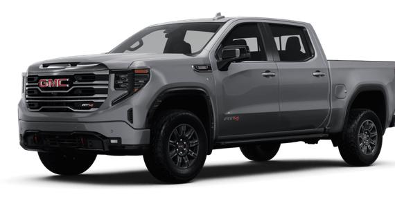 GMC SIERRA 2024 1GTUUEEL9RZ346871 image