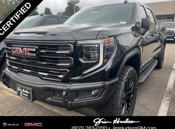 GMC SIERRA 2024 3GTUUFEL8RG122559 image