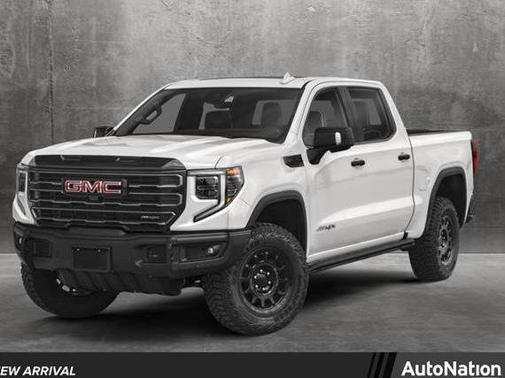 GMC SIERRA 2024 3GTUUFEL9RG266461 image