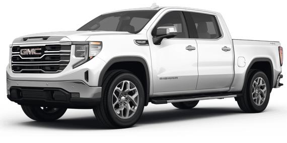 GMC SIERRA 2024 3GTUUDED3RG214840 image