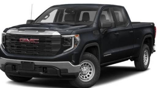 GMC SIERRA 2024 3GTUUCED4RG152679 image