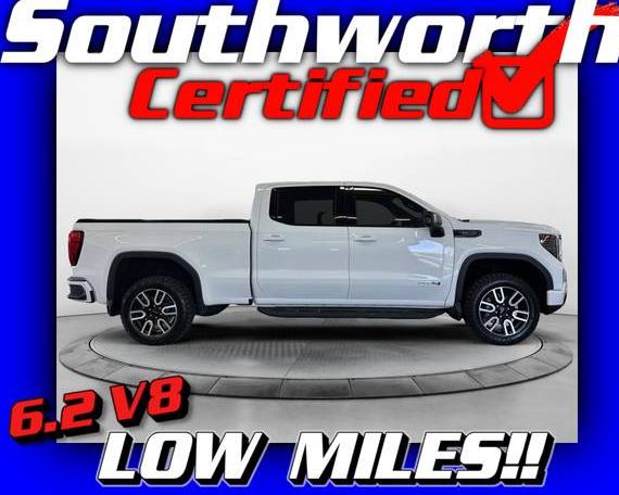 GMC SIERRA 2024 1GTUUEEL8RZ330905 image GMC SIERRA 2024 1GTUUEEL8RZ330905 image