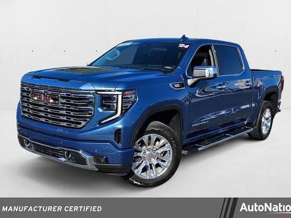 GMC SIERRA 2024 3GTUUGE88RG260023 image