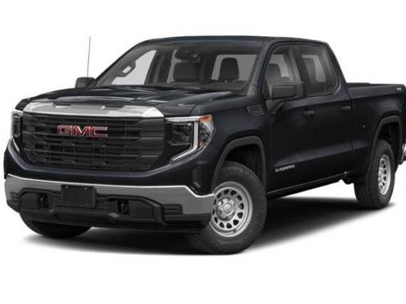 GMC SIERRA 2024 1GTUUDED8RZ273303 image