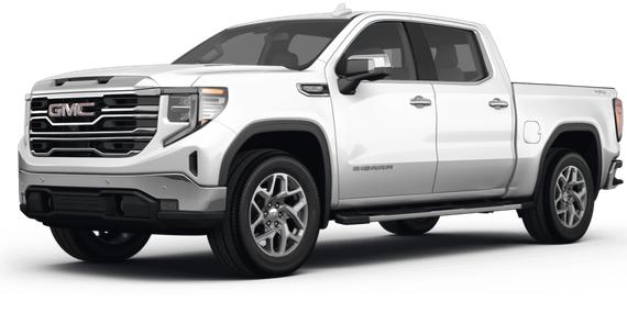 GMC SIERRA 2024 3GTUUDED9RG297352 image