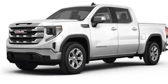 GMC SIERRA 2024 3GTUUBED5RG219753 image