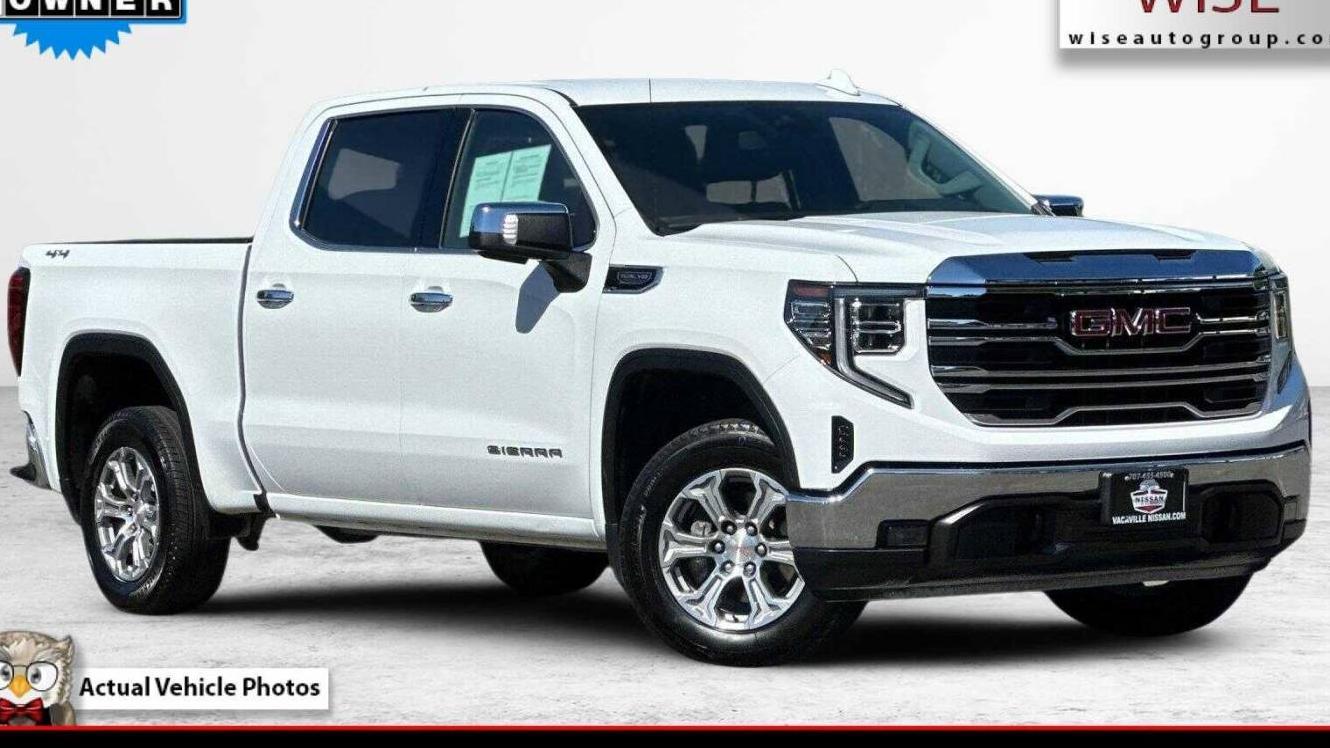 GMC SIERRA 2024 3GTUUDED9RG148746 image