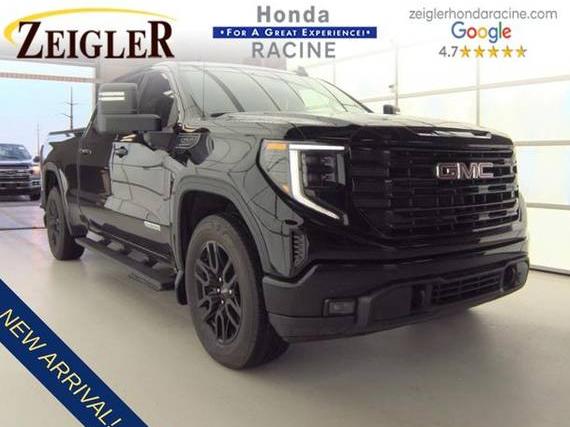 GMC SIERRA 2024 1GTUUCED0RZ192239 image