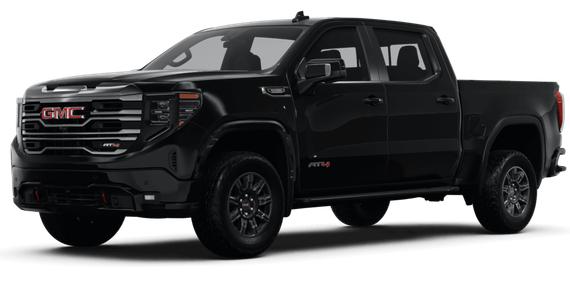 GMC SIERRA 2024 1GTUUEE89RZ158279 image